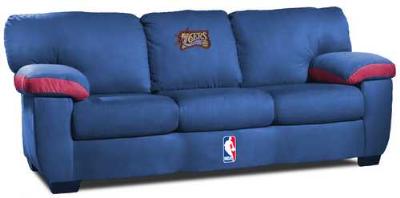 Philadelphia 76ers Classic Sofa