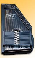 Oscar Schmidt OS73B Auto Harp -1930's Reissue