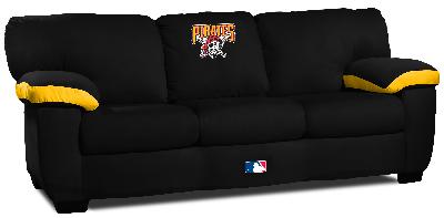 Pittsburgh Pirates Classic Sofa