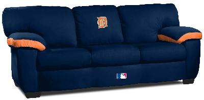 Detroit Tigers Classic Sofa