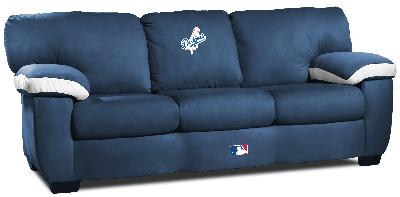 Los Angeles Dodgers Classic Sofa
