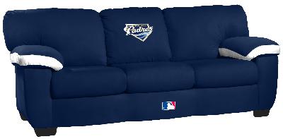 San Diego Padres Classic Sofa