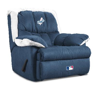 Los Angeles Dodgers Home Team Recliner
