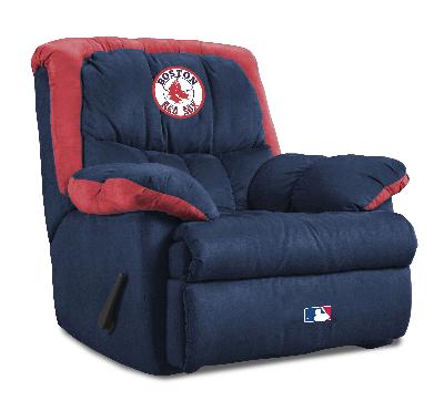 Boston Red Sox Home Team Recliners