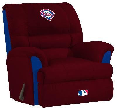 Big Daddy Philadelphia Phillies Recliner