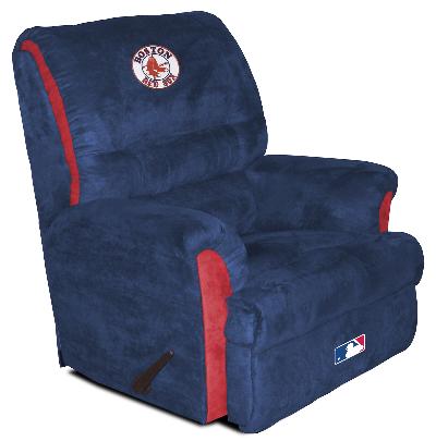 Big Daddy Boston Red Sox Recliner