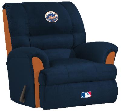 Big Daddy New York Mets Recliner