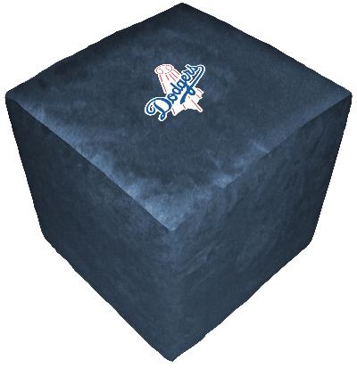 Los Angeles Dodgers Ottoman