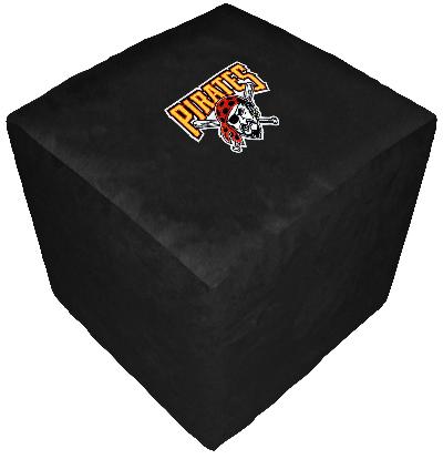 Pittsburgh Pirates Ottoman