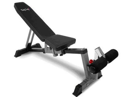 BodyCraft F320G Flat / Incline / Decline Bench&nbsp;BodyCraft F320G Flat / Incline / Decline Bench
