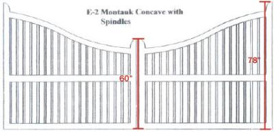 Montauk Concave