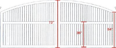 South Hampton V-Joint Paleling