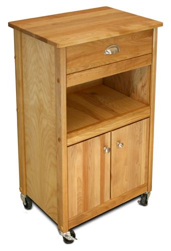 Open Storage Cuisine Cart (Product ID = 1569) Open Storage Cuisine Cart (Product ID = 1569)--Unfinished