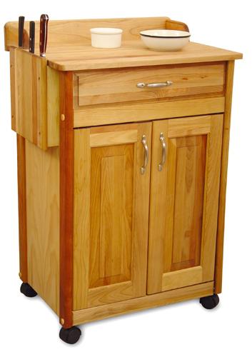 Deluxe Cuisine Cart with back Splash and Galley (Product ID = 61531) Deluxe Cuisine Cart with back Splash and Galley (Product ID = 61531)--Unfinished