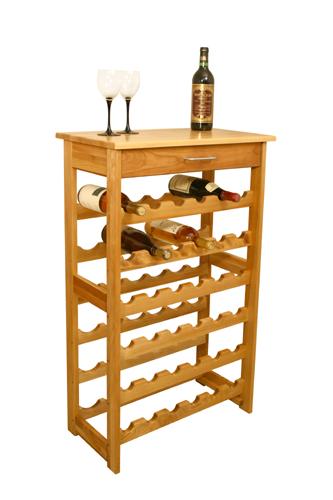  Catskill's 36 Bottle Wine Rack (Product ID = 7237)--Unfinished