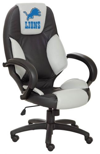 Detroit Lions Office Chair