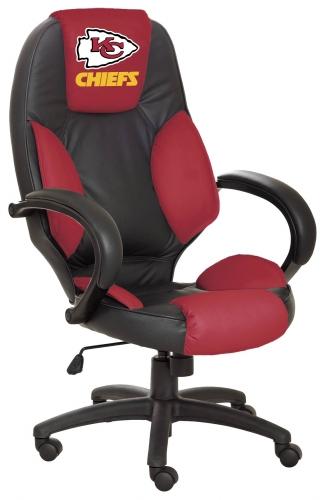 Kansas City Chiefs Office Chair