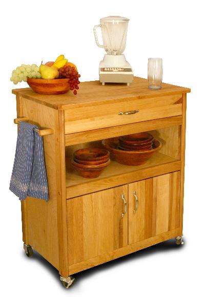 Wide Cuisine Cart (Product ID = 1575) Wide Cuisine Cart (Product ID = 1575)--Unfinished