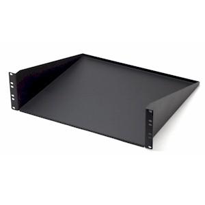 Kendall Howard 3U 16" Component Shelf  (1906-1-003-03A)