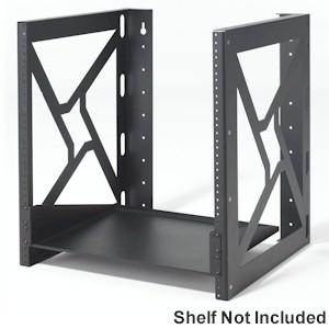 12U Wall Mount Server Rack by Kendall Howard (1915-3-001-12)