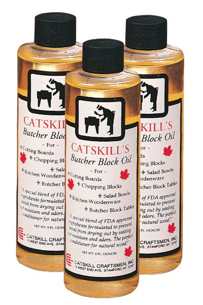 Catskill's Original Butcher Block Oil (0111) Catskill's Original Butcher Block Oil (0111)