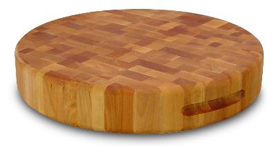  17 in. Round Slab-Reversible (Product ID = 13177)