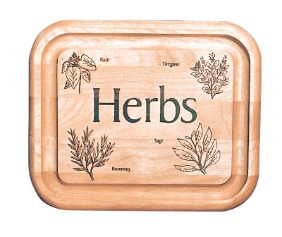  Model 1330 with Branded Herbs (Product ID = 1328)