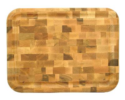  Reversible End Grain Block with Groove (Product ID = 1364)