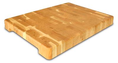  Contemporary End Grain Chopping Block (Product ID = 1368)