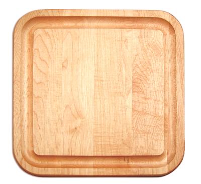  Chopping Block with Groove (Product ID = 1371)