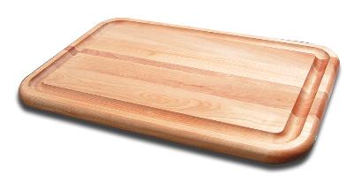  Carving Board with Feet and Groove (Product ID = 1372)