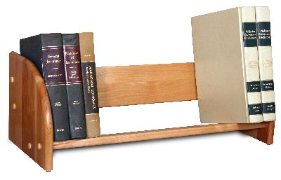  Deluxe Book and Video Rack (Product ID = 3308)