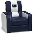 Vancouver Canucks Vintage Dreamseat - Standard Chair