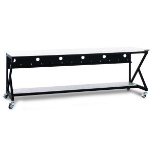Kendall Howard 96" Performance Work Bench with No Upper Shelving (5000-3-400-96)