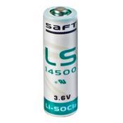 Lithium Battery LS-14500-BA