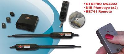GTO/PRO SW4002 XL Dual Gate Opener Packages