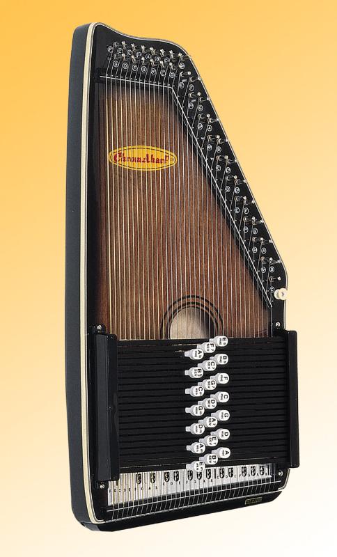 ChromAharP Acoustic/Electric 21 Chord 