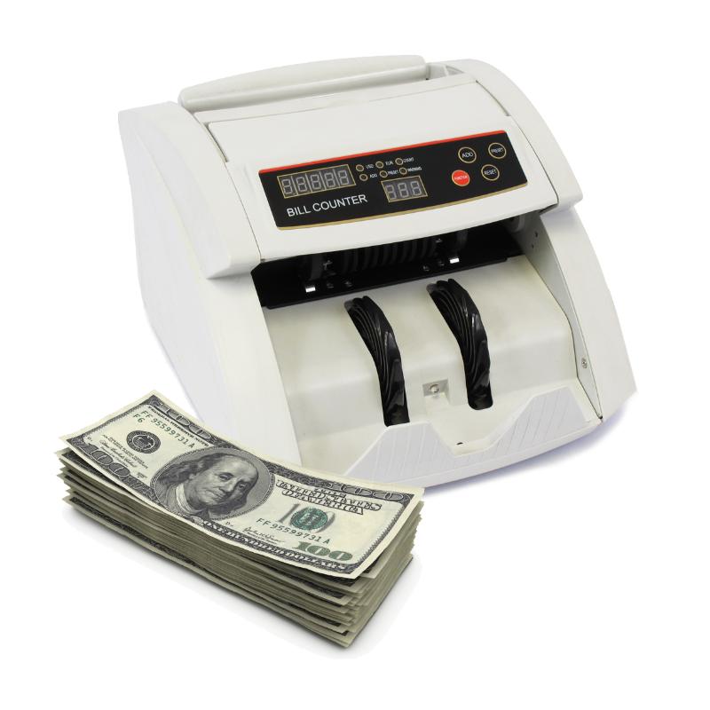 Intellinote Money Counter
