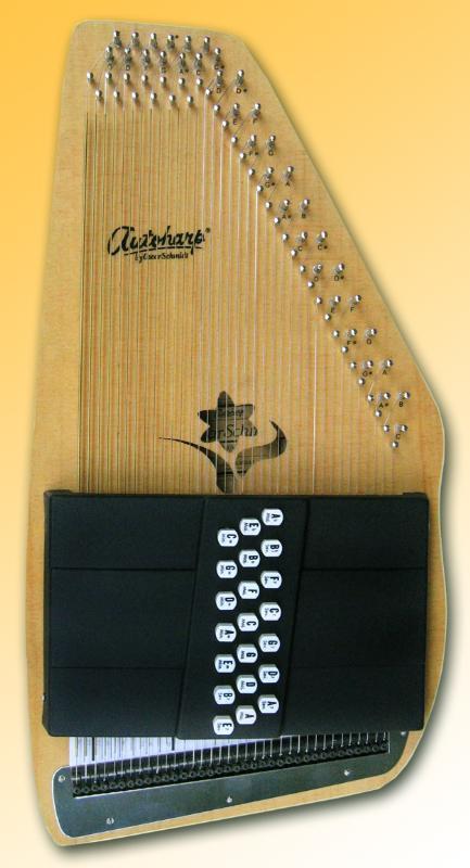 Oscar Schmidt OS45C AutoHarp - Appalachian