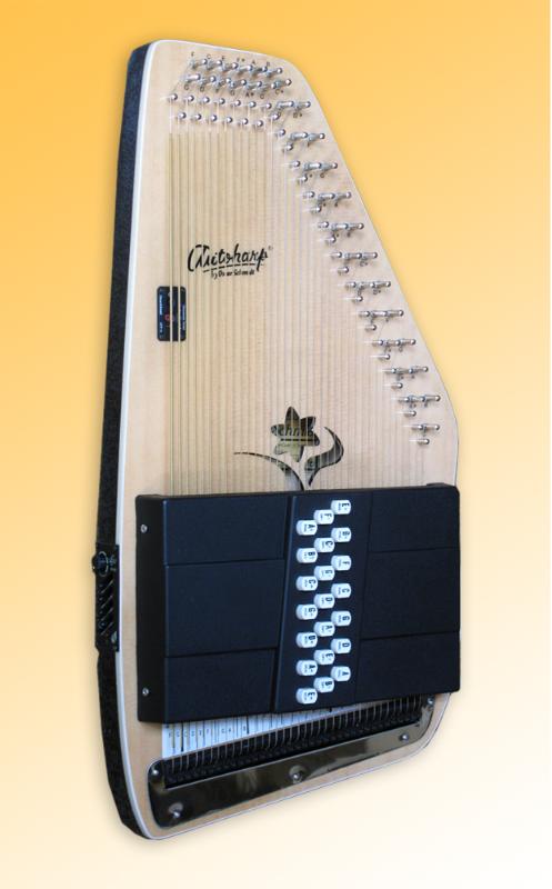Oscar Schmidt OS45CE Special Edition AutoHarp (OS45CE)