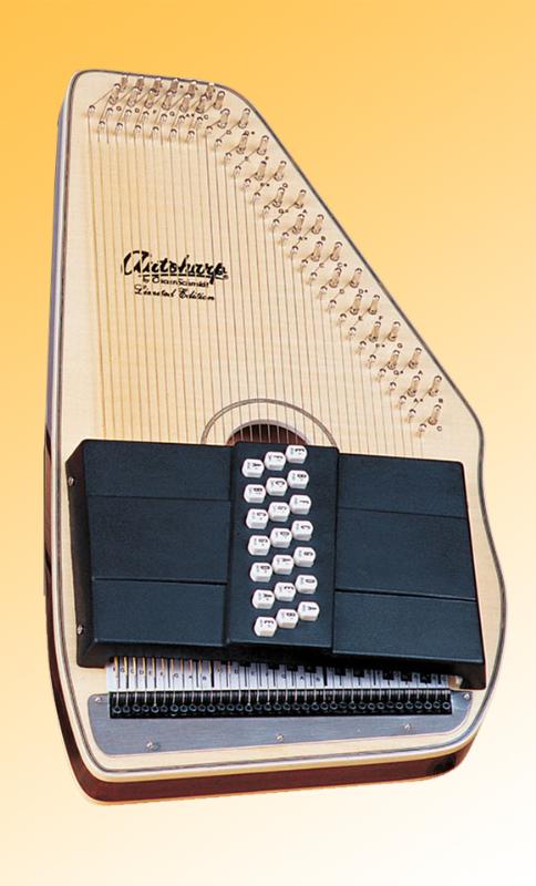 Oscar Schmidt OS11021 FN Limited Edition AutoHarp