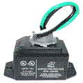 DITEK Surge Protector DTK-120HW 120v