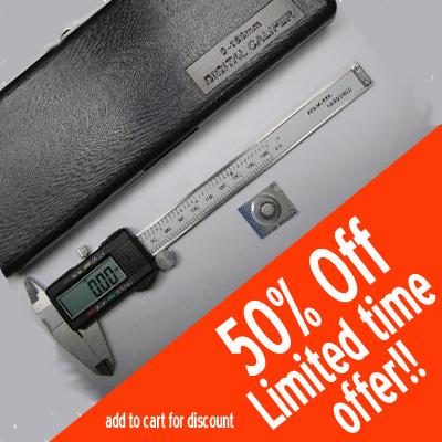 Digital Caliper