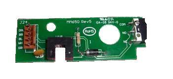(RVCTBDXL) Rev Counter Board