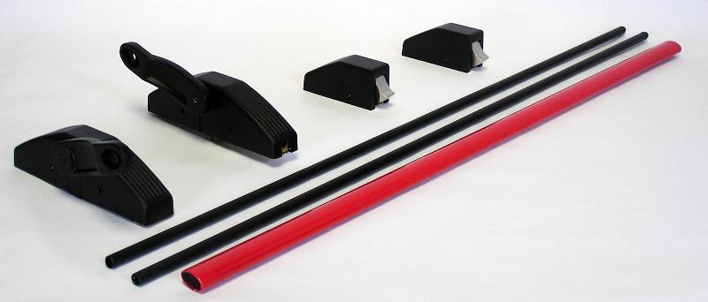 DT-1700C Series Warehouse Panic Exit Bar