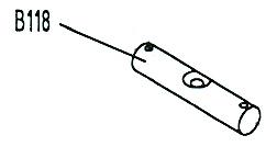 Shaft - B118