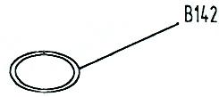 O-Ring - B142