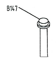 Pump Plunger - B147