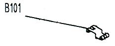 Blade Spring - B101