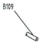 Shaft - B109